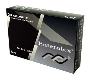 ENTEROLEX 24 CAPSULE - Farmacia Rossi2 - Farmacia Rossi 