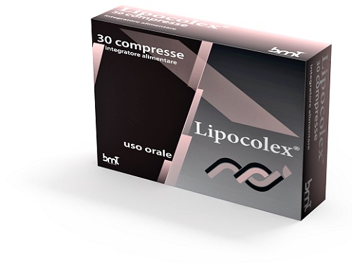 LIPOCOLEX 30 COMPRESSE - Farmacia Rossi2 - Farmacia Rossi 