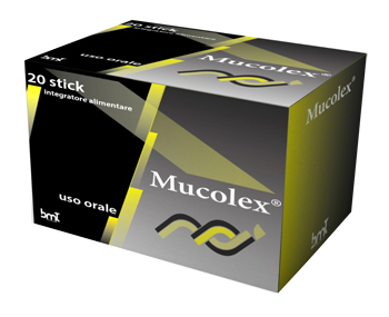 MUCOLEX 20 STICK - Farmacia Rossi2 - Farmacia Rossi 