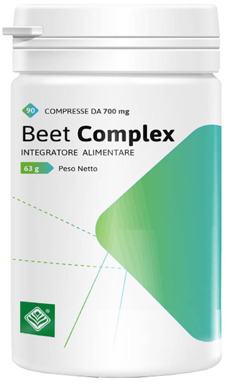 BEET COMPLEX 90 CAPSULE 740 MG - Farmacia Rossi2 - Farmacia Rossi 