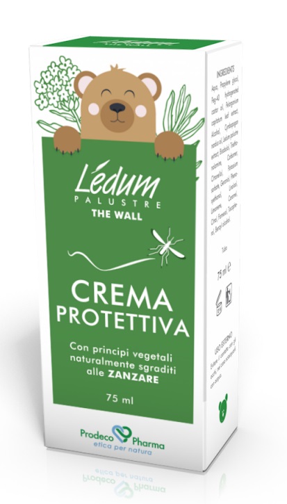 LEDUM THE WALL CREMA PROTETTIVA 75 ML - Farmacia Rossi2 - Farmacia Rossi 