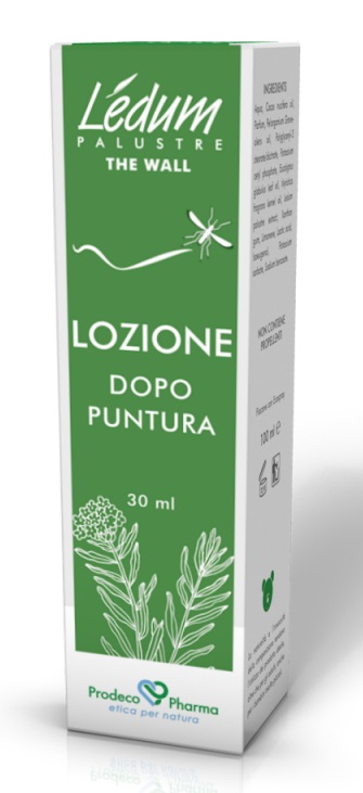 LEDUM THE WALL LOZIONE DOPO PUNTURA 30 ML - Farmacia Rossi2 - Farmacia Rossi 