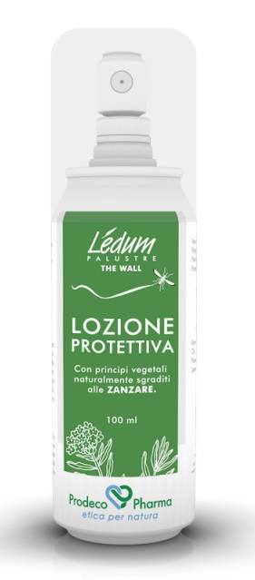 LEDUM THE WALL LOZIONE PROTETTIVA 75 ML - Farmacia Rossi2 - Farmacia Rossi 