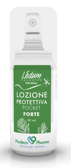 LEDUM THE WALL LOZIONE PROTETTIVA FORTE POCKET - Farmacia Rossi2 - Farmacia Rossi 