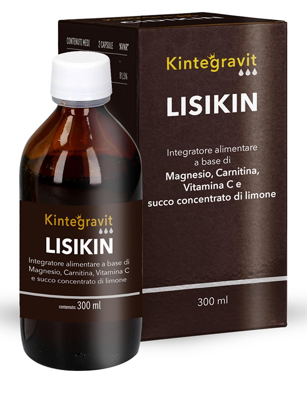 LISIKIN 300 ML KINTEGRAVIT - Farmacia Rossi2 - Farmacia Rossi 