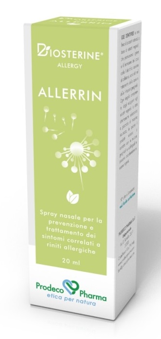 BIOSTERINE ALLERGY ALLERIN 20 ML - Farmacia Rossi2 - Farmacia Rossi 