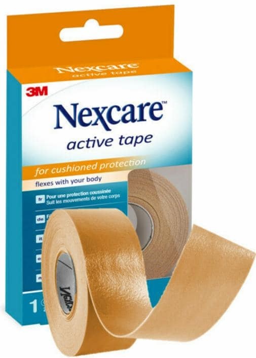 NEXCARE ACTIVE TAPE - Farmacia Rossi2 - Farmacia Rossi 