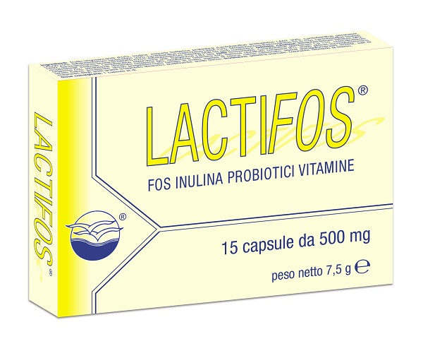 LACTIFOS 15 CAPSULE - Farmacia Rossi2 - Farmacia Rossi 