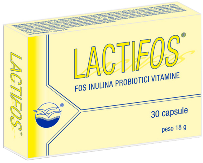 LACTIFOS 30 CAPSULE - Farmacia Rossi2 - Farmacia Rossi 