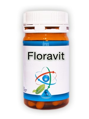 FLORAVIT 60 CAPSULE - Farmacia Rossi2 - Farmacia Rossi 