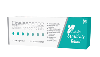 OPALESCENCE WHITENING TOOTHPASTE 100 ML SENSITIVITY - Farmacia Rossi2 - Farmacia Rossi 