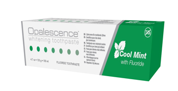 OPALESCENCE WHITE TOOTHPASTE 100 ML CON FLUORIDE - Farmacia Rossi2 - Farmacia Rossi 