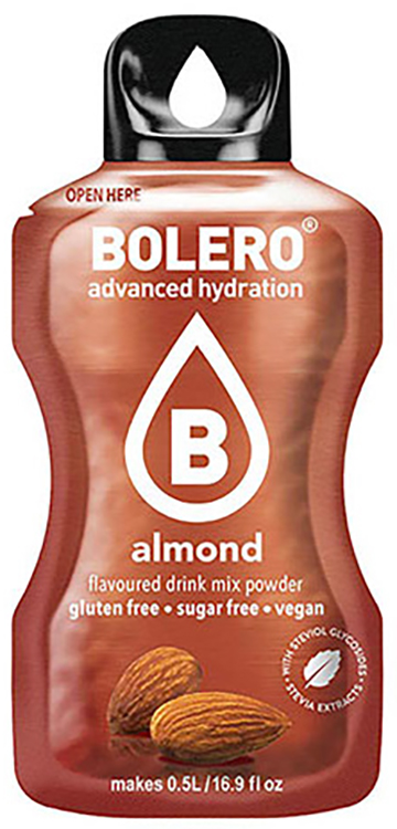 BOLERO ALMOND 9 G - Farmacia Rossi2 - Farmacia Rossi 