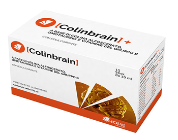 COLINBRAIN PLUS 15 STICK - Farmacia Rossi2 - Farmacia Rossi 