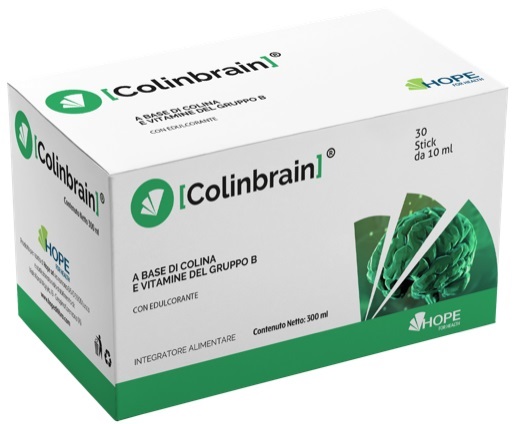 COLINBRAIN 30 STICK - Farmacia Rossi2 - Farmacia Rossi 
