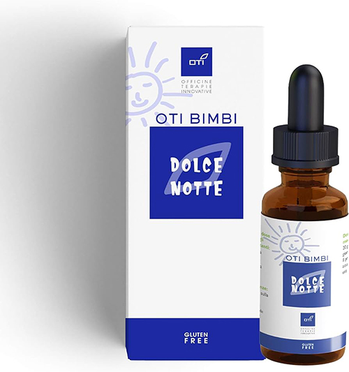 OTIBIMBI DOLCE NOTTE GOCCE 50 ML - Farmacia Rossi2 - Farmacia Rossi 