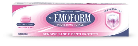 NEO EMOFORM PROTEZIONE TOTALE 100 ML - Farmacia Rossi2 - Farmacia Rossi 
