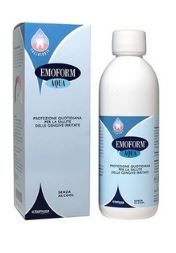 AQUA EMOFORM DELICATO 300 ML - Farmacia Rossi2 - Farmacia Rossi 