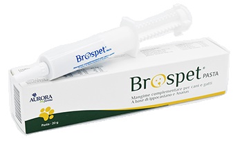 BROSPET PASTA 20 G - Farmacia Rossi2 - Farmacia Rossi 