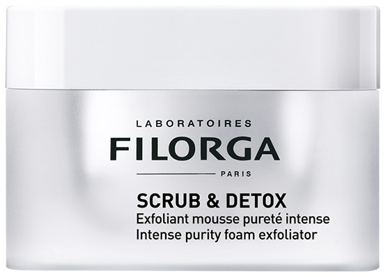FILORGA SCRUB & DETOX 50 ML - Farmacia Rossi2 - Farmacia Rossi 