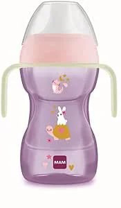 MAM TAZZA FUN TO DRINK CAPACITA' 270 ML FEMMINA 1 PEZZO - Farmacia Rossi2 - Farmacia Rossi 
