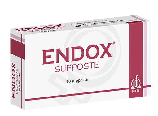 ENDOX SUPPOSTE 10 PEZZI - Farmacia Rossi2 - Farmacia Rossi 