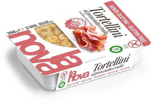 LANOVA TORTELLINI AL PROSCIUTTO CRUDO 250 G - Farmacia Rossi2 - Farmacia Rossi 