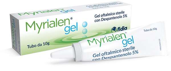 MYRIALEN GEL OCULARE 10 G - Farmacia Rossi2 - Farmacia Rossi 
