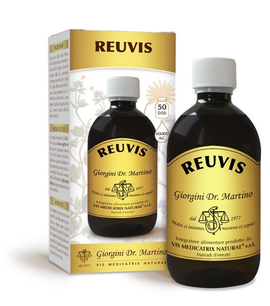 REUVIS 500 ML LIQUIDO - Farmacia Rossi2 - Farmacia Rossi 