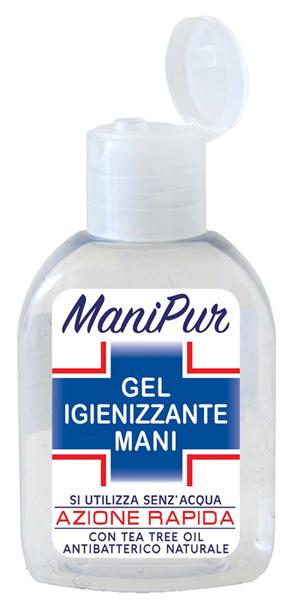 MANIPUR GEL IGIENIZZANTE 70 ML - Farmacia Rossi2 - Farmacia Rossi 