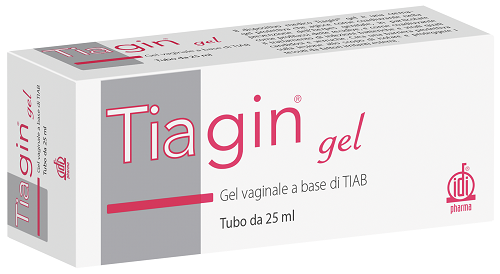 TIAGIN GEL 25 ML - Farmacia Rossi2 - Farmacia Rossi 