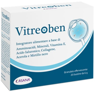 VITREOBEN 20 BUSTINE - Farmacia Rossi2 - Farmacia Rossi 