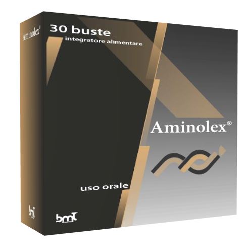 AMINOLEX 30 BUSTINE 6,5G - Farmacia Rossi2 - Farmacia Rossi 