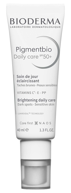 PIGMENTBIO DAILY CARE SPF50+ 40 ML - Farmacia Rossi2 - Farmacia Rossi 