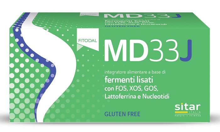 MD33 JUNIOR 6 BUSTINE DA 10 ML FITODAL - Farmacia Rossi2 - Farmacia Rossi 