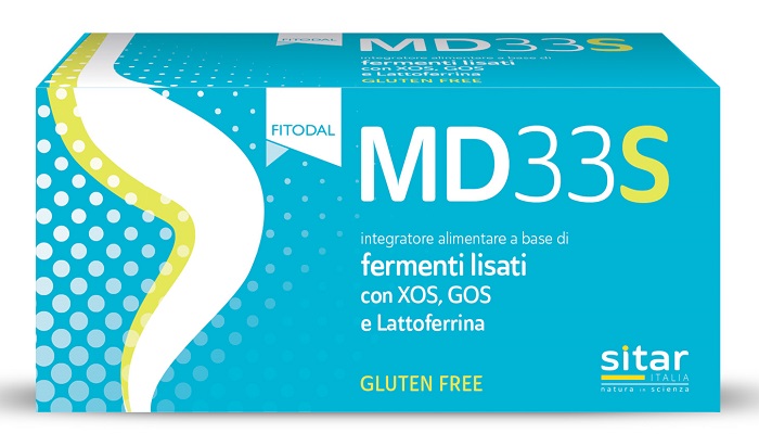 MD33 SENIOR 6 BUSTINE DA 10 ML FITODAL - Farmacia Rossi2 - Farmacia Rossi 