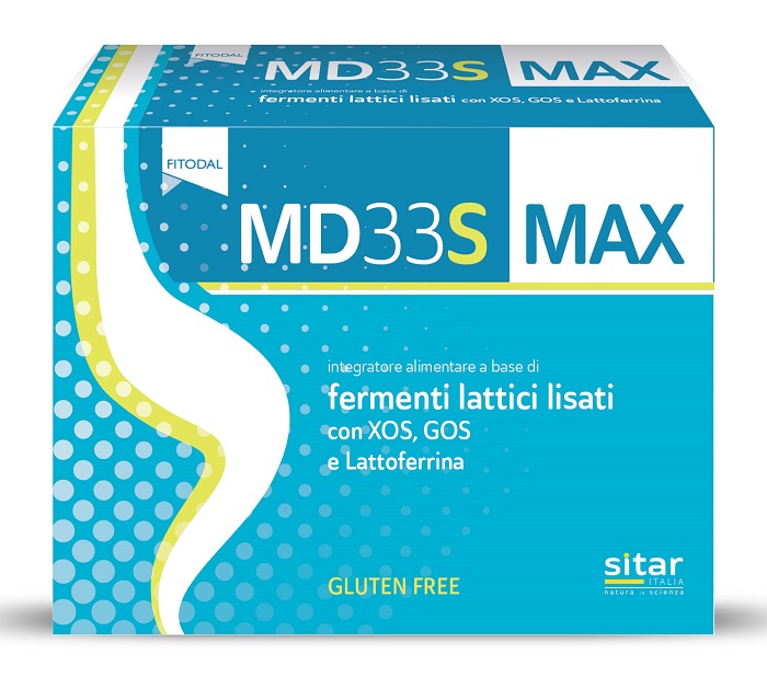 MD33 SENIOR MAX 21 BUSTINE DA 10 ML FITODAL - Farmacia Rossi2 - Farmacia Rossi 