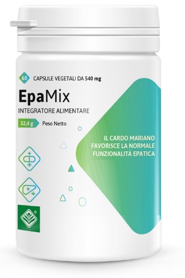 EPAMIX 60 CAPSULE 540MG - Farmacia Rossi2 - Farmacia Rossi 