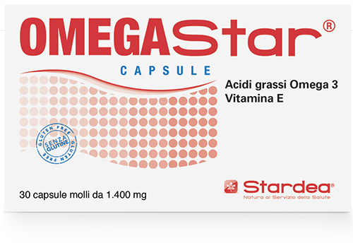 OMEGASTAR 30 CAPSULE MOLLI - Farmacia Rossi2 - Farmacia Rossi 