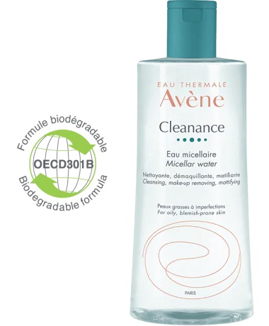 AVENE CLEANANCE ACQUA MICELLARE NUOVA FORMULA 400 ML - Farmacia Rossi2 - Farmacia Rossi 