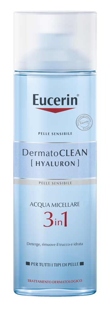 EUCERIN DERMATOCLEAN MICELLAR 200 ML - Farmacia Rossi2 - Farmacia Rossi 