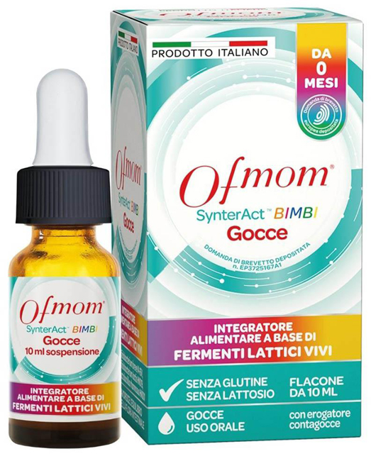 OFMOM SYNTERACT BIMBI GOCCE 10 ML - Farmacia Rossi2 - Farmacia Rossi 