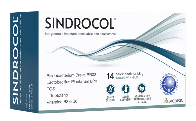 SINDROCOL 14 STICK PACK - Farmacia Rossi2 - Farmacia Rossi 