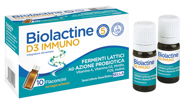 BIOLACTINE SENIOR 10 FLACONCINI - Farmacia Rossi2 - Farmacia Rossi 