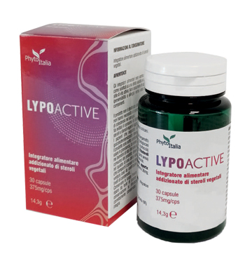 LYPO ACTIVE 30 CAPSULE - Farmacia Rossi2 - Farmacia Rossi 