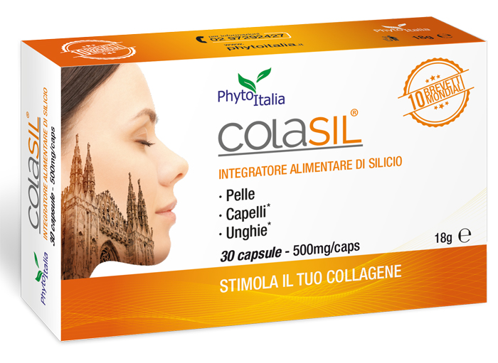 COLASIL 30 CAPSULE - Farmacia Rossi2 - Farmacia Rossi 