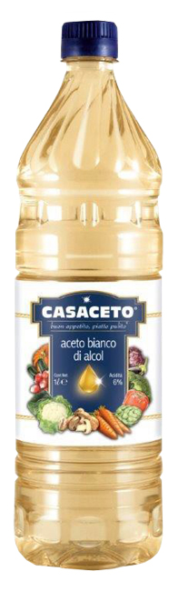 CASACETO ACETO BIANCO DI ALCOOL 1 LITRO - Farmacia Rossi2 - Farmacia Rossi 