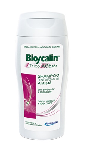 BIOSCALIN TRICOAGE SHAMPOO MAXI SIZE 400 ML - Farmacia Rossi2 - Farmacia Rossi 