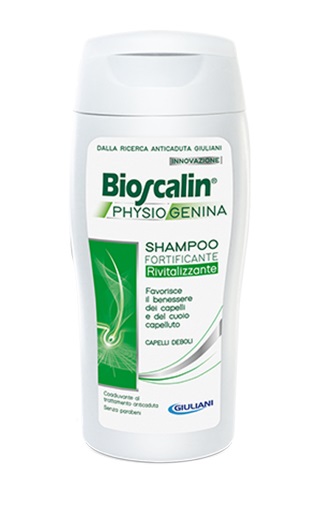 BIOSCALIN PHYSIOGENINA SHAMPOO RIVITALIZZANTE MAXI SIZE 400 ML - Farmacia Rossi2 - Farmacia Rossi 