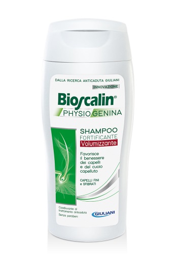 BIOSCALIN PHYSIOGENINA SHAMPOO VOLUMIZZANTE MAXI SIZE 400 ML - Farmacia Rossi2 - Farmacia Rossi 